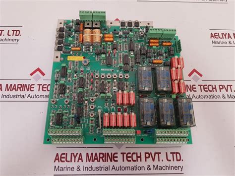 Emri 3-2629-b-r1 Pcb Card – Aeliya Marine Tech