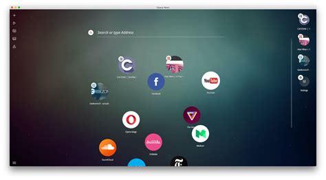 Image result for Opera Neon