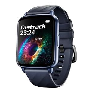 Fastrack Jupiter S1 Smart Watch, 1.83” TFT Display, 240 * 284 Pixel ...
