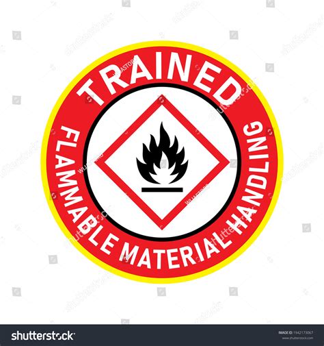 479 Safety Trained Sticker Images, Stock Photos & Vectors | Shutterstock