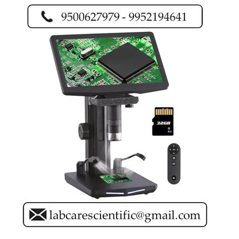 Digital Microscope - PCB Inspection Mobile Repair Digital Microscope ...