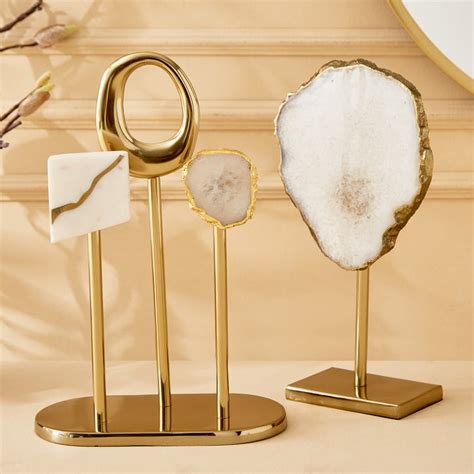 Buy Eternity Vogue Perl Metal Table Accent from Home Centre at just INR ...