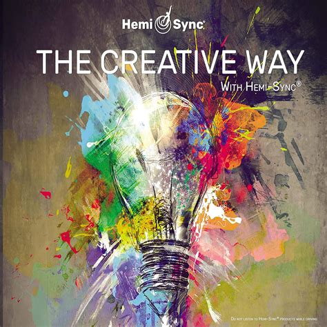 The Creative Way W/Hemi-Sync: Avalon, Patt Ray & Hemi-Sync: Amazon.in ...