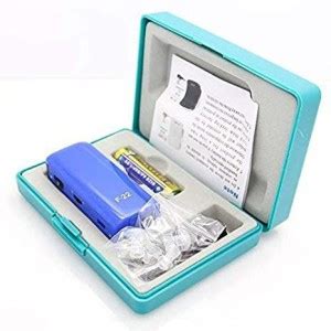 SSS Pocket Model Super Clear Elderly Device for Both Ears Pocket Model ...