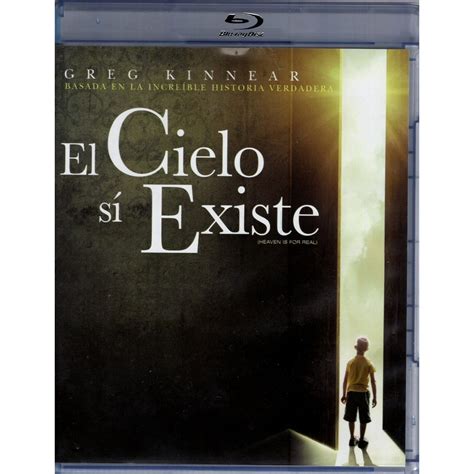 El Cielo Si Existe Heaven Is For Real Pelicula Blu-ray Sony Blu-ray ...