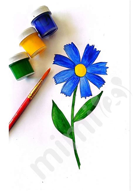 Image result for Drawing Tutorial for Flower