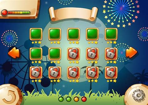 Vector Game Intro 的图像结果