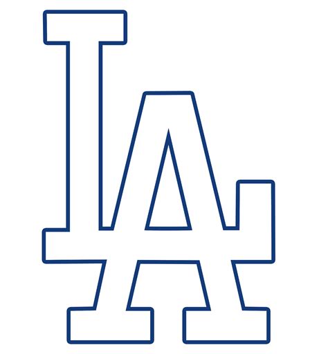 Dodgers Logo Png