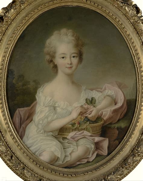 A young Princess Marie Louise of Savoy, Princess of Lamballe (Marie ...