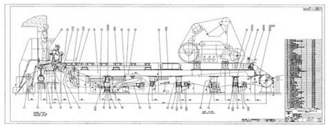 Waste Paper Recycling Machine - Recycled Paper Board Making Machine ...
