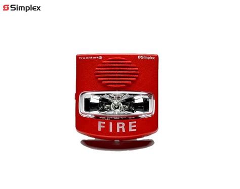 Image result for Simplex TrueAlert Voice