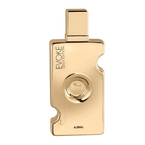 Ajmal Evoke Gold Edition Her EDP Eau De Parfum Fruity Perfume Spray For ...
