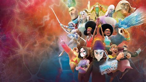 Hero Inside | TV Time