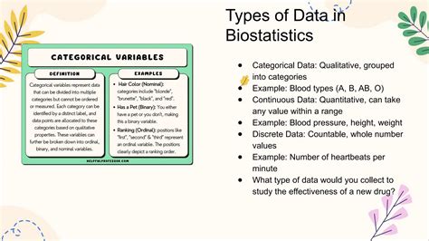 Introduction to Basic Biostatistics (Biostats) | PPTX