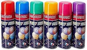 Buy Blue Box Party String - not Silly String - 24 Cans Online at Low ...