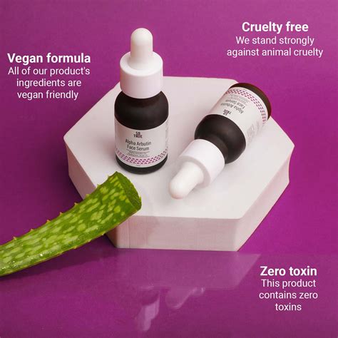 2% Alpha Arbutin Face Serum with Hyaluronic Acid 15 ml | Sotrue