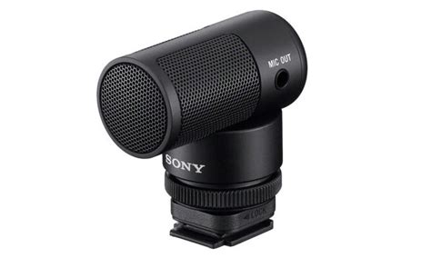 Sony ECM-G1 | Sony Alpha Community