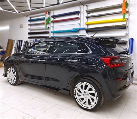 Motorik BlackBeast Rubber Tire Stickers Kit for 14-18 Inch Wheels ...