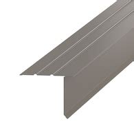 Aluminum Drip Edge Flashing at Lowes.com