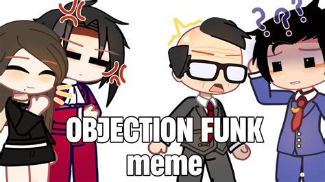 Image result for Objection LOL Meme