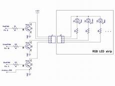 schematic led strip android arduino led lights make schematic led strip android arduino led lights make