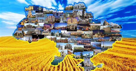 Tours to Ukraine: Beautiful and Mysterious Slavic Land