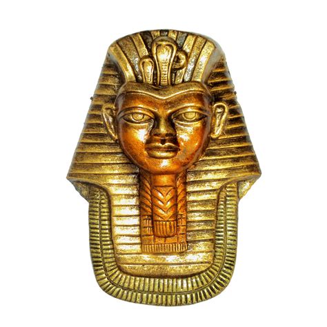 Terracotta Wall Hanging Farao Decorative Showpiece, 26 cms(Multicolour)