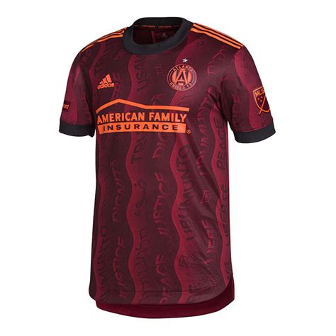 Unity Kit: Terceira camisa do Atlanta United 2021 Adidas » MDF