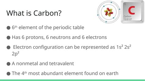 Introduction to the Carbon based materials | PPTX