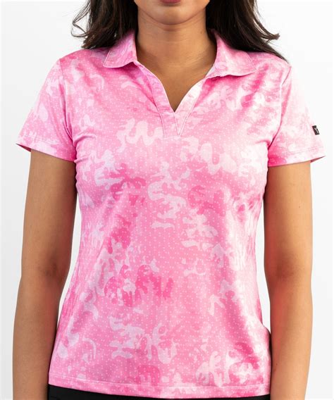 Pink Golf Shirts. Seriously Fantastic Pink Golf Polos. Only $39.95 ...