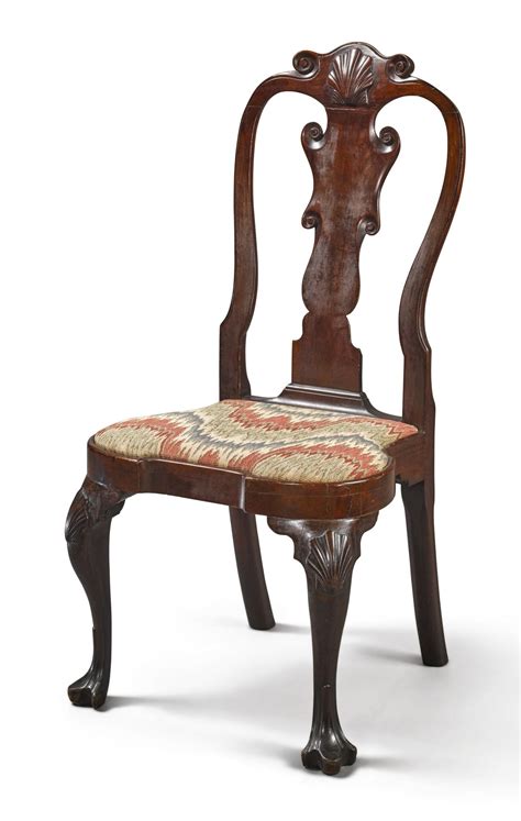 Queen Anne Chair - Chair Design