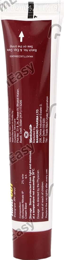 Buy Ring Out Cream 16gm Online at Flat 15% OFF | PharmEasy