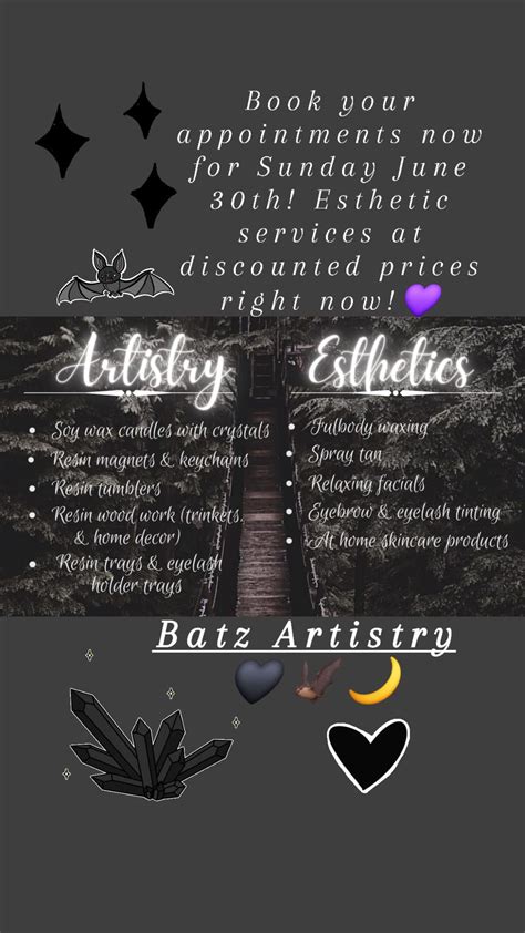 Batz Artistry Booking Day!, Dosha, Corpus Christi, 30 June 2024 ...