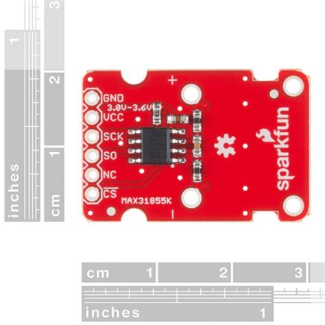 SparkFun Thermocouple Breakout - MAX31855K at MG Super Labs India