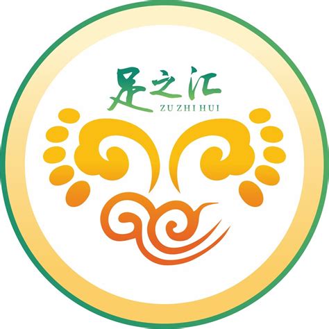 足疗店标志图案-图库-五毛网