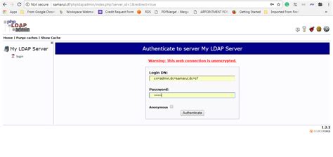 Image result for phpLDAPadmin Ubuntu