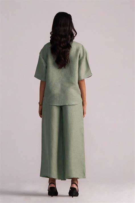 Safar Collection: Linen & Silk Co-ord Sets for Women