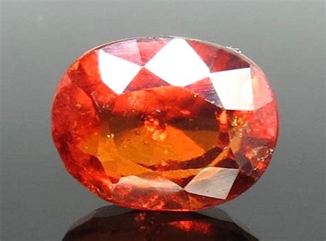 4.74/CT Natural Govt. Lab Certified Ceylonese Gomed-(1221) | Khanna Gems