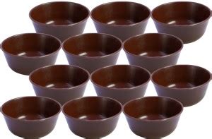 Wonder Plastic Plastic Mixing Bowl Sigma 500 Microwave Safe Bowls, Set ...