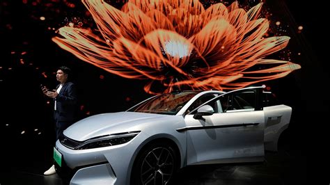 Tesla sales down by 40% in Europe while Chinese BYD triples its sales ...