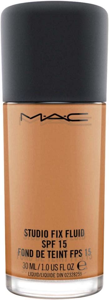 MAC Cosmetics Studio Fix Studio Fix Fluid Spf 15 Foundation NC 44 ...
