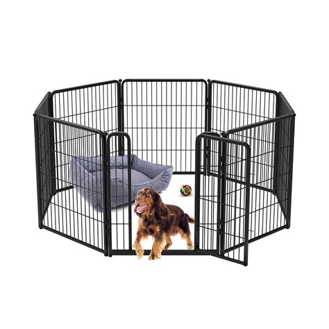 Fxw Homeplus Unleashed Indoor Dog Playpen Stress Free And Safe ...