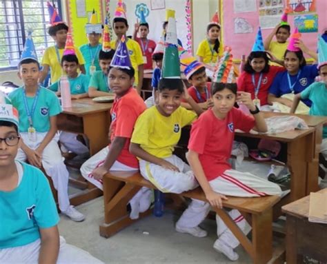 Crazy Hat Day 2023 – Assembly of God Church School – Haldia
