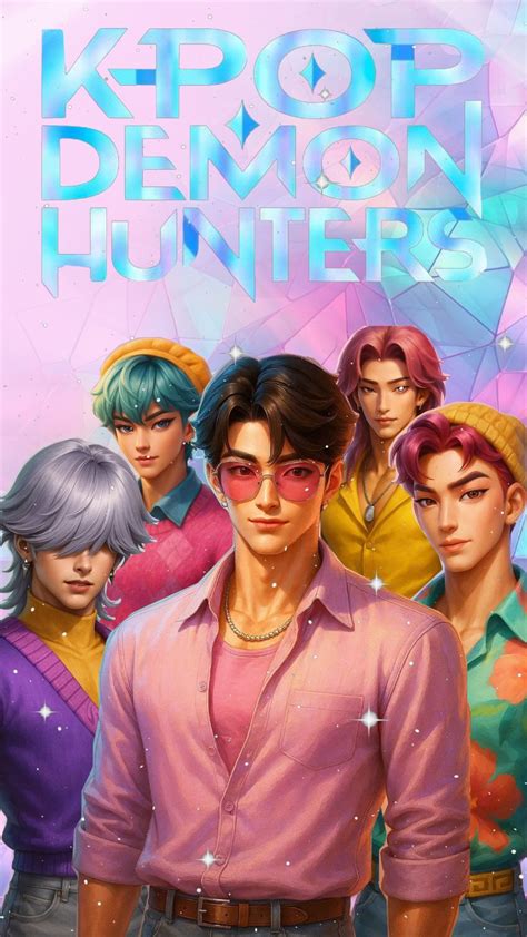 Saja Boys Kpop Demon Hunters