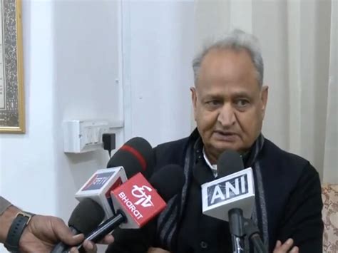 "Thorough probe should be done, important that truth comes out": Ashok ...