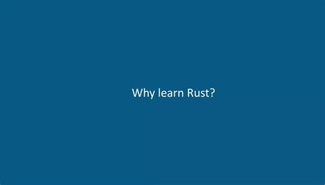 Image result for Beginners Rust Tutorial