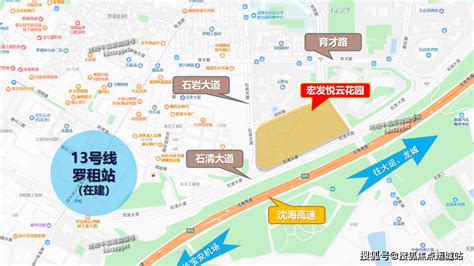宏发悦云花园相关证件