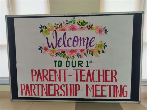 Parent Teacher Partnership 的图像结果