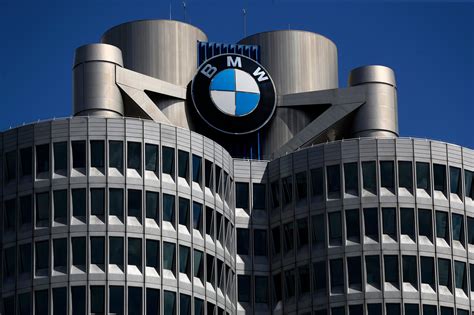 German court rejects climate lawsuit against automaker BMW | The ...