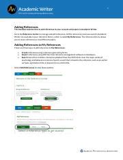 How to Add References 的图像结果